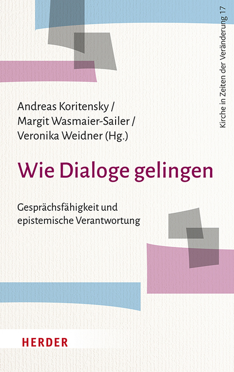 Wie Dialoge gelingen - 