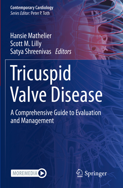 Tricuspid Valve Disease - 