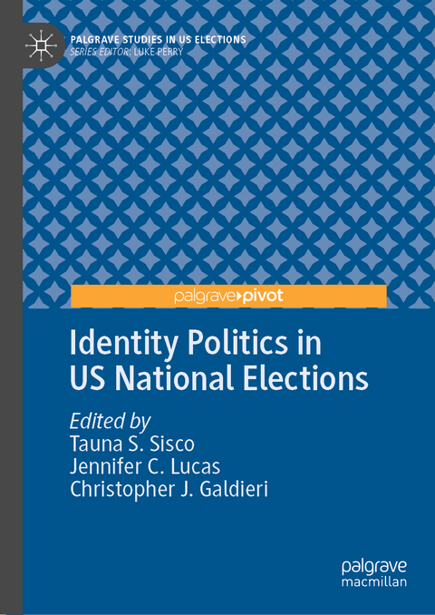 Identity Politics in US National Elections - 