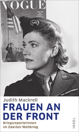 Frauen an der Front - Judith Mackrell