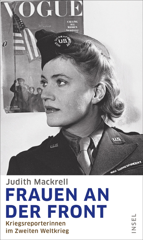 Frauen an der Front - Judith Mackrell