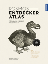 KOSMOS ENTDECKER ATLAS - Gaszyski, Micha; Wilkowiecki, Piotr