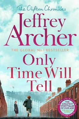 Only Time Will Tell - Jeffrey Archer