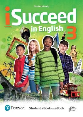 iSucceed in English Level 3 Student's Book and eBook