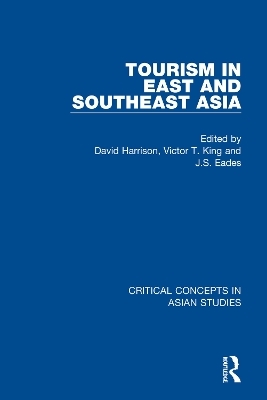 Tourism in East and Southeast Asia CC 4V - 