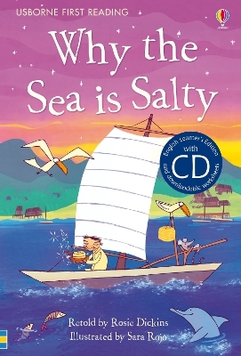 Why is the sea salty? - Rosie Dickins