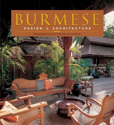 Burmese Design & Architecture - John Falconer, Elizabeth Moore, Alfred Birnbaum