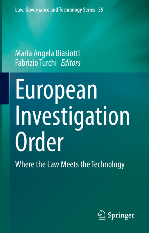 European Investigation Order - 