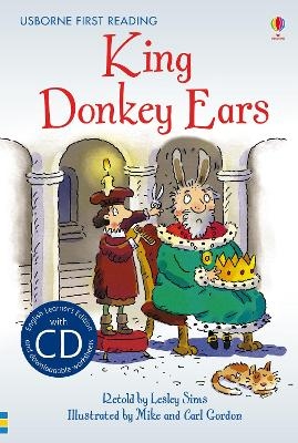 King Donkey Ears - Lesley Sims