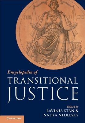 Encyclopedia of Transitional Justice 3 Volume Hardback Set - 