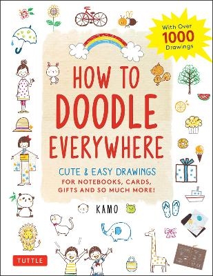 How to Doodle Everywhere -  Kamo