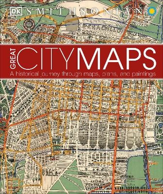 Great City Maps -  Dk