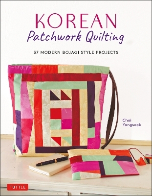 Korean Patchwork Quilting - Choi Yangsook