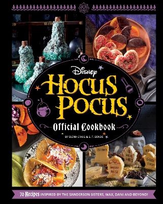 Disney Hocus Pocus: The Official Cookbook -  DISNEY