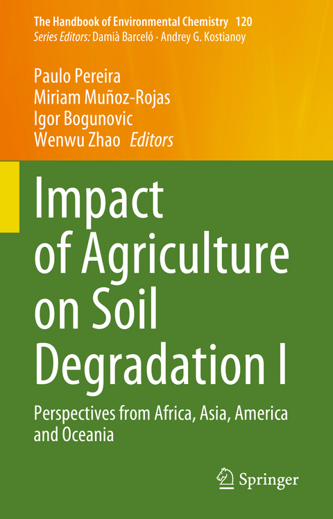 Impact of Agriculture on Soil Degradation I - 