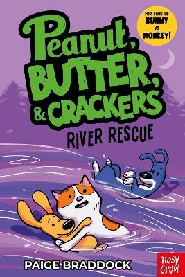 River Rescue - Paige Braddock