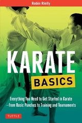 Karate Basics - Rielly, Robin