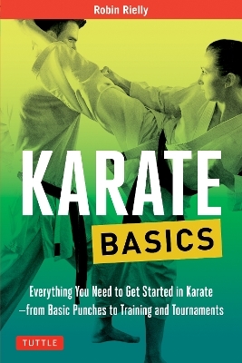 Karate Basics - Robin Rielly