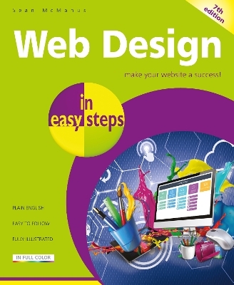 Web Design in easy steps - Sea McManus