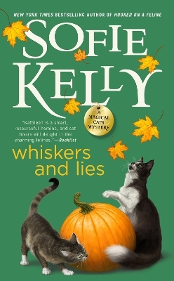 Whiskers and Lies - Sofie Kelly