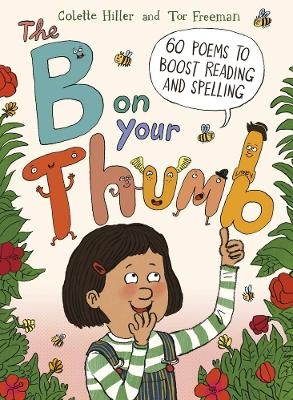 The B on Your Thumb - Colette Hiller