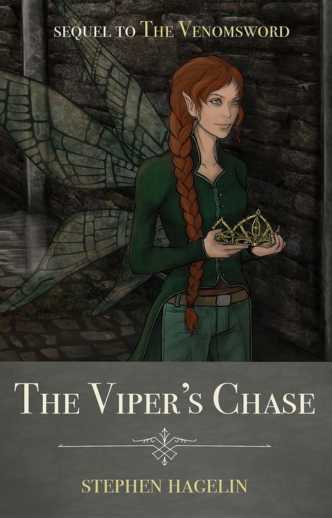 The Viper's Chase -  Stephen Hagelin