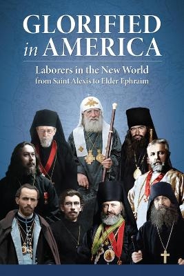 Glorified in America - The Monastery of John the Forerunner of Mesa Potamos