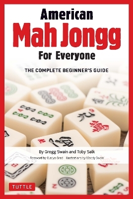 American Mah Jongg for Everyone - Gregg Swain, Toby Salk