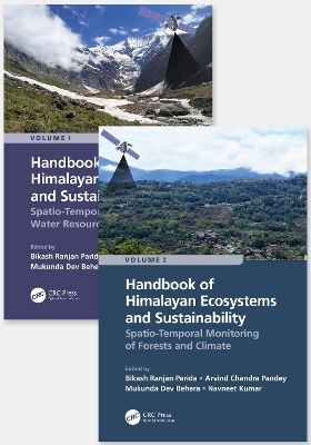 Handbook of Himalayan Ecosystems and Sustainability, Two Volume Set - 