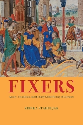 Fixers - Professor Zrinka Stahuljak