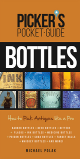 Picker's Pocket Guide to Bottles -  Michael Polak