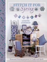 Stitch It for Spring -  Lynette Anderson