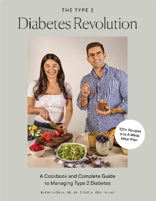 Type 2 Diabetes Revolution, The - Diana Licalzi, Jose Tejero