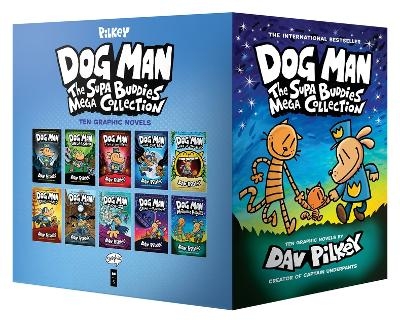 Dog Man - Dav Pilkey