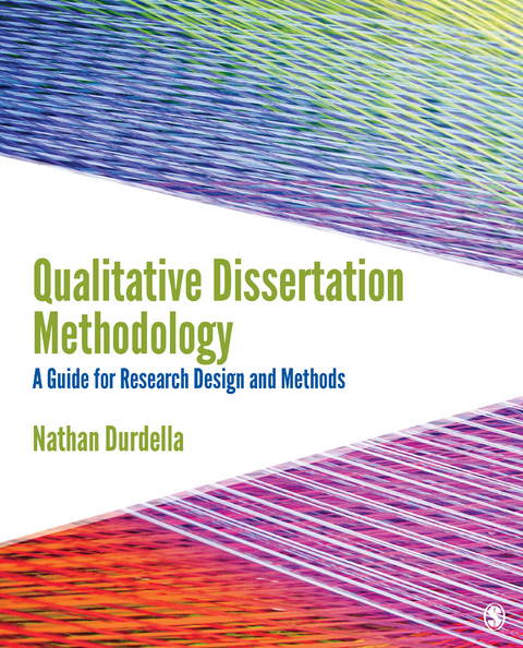 Qualitative Dissertation Methodology - Nathan Richard Durdella