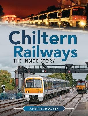 Chiltern Railways - Shooter Adrian