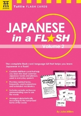 Japanese in a Flash Kit Volume 2 - Millen, John