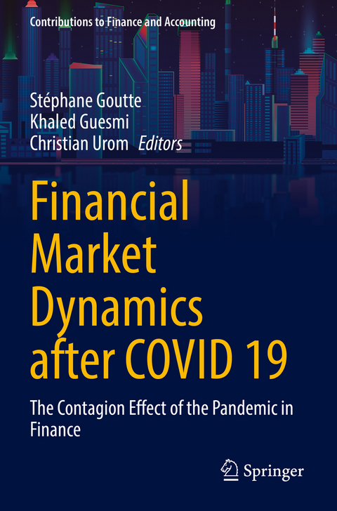 Financial Market Dynamics after COVID 19 - 