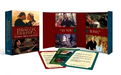 The Princess Bride Ultimate Trivia Challenge -  Rp Studio, Princess Bride Ltd