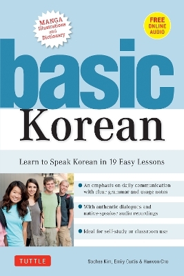 Basic Korean - Soohee Kim, Emily Curtis