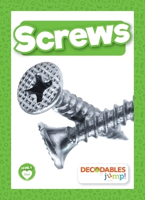 Screws - William Anthony