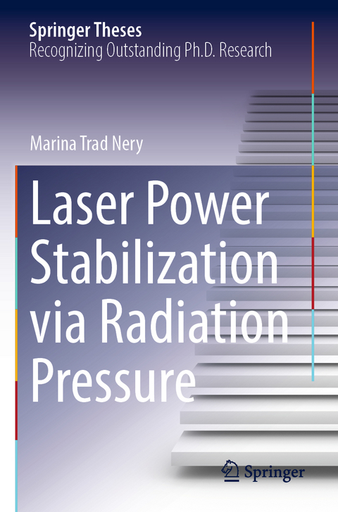 Laser Power Stabilization via Radiation Pressure - Marina Trad Nery