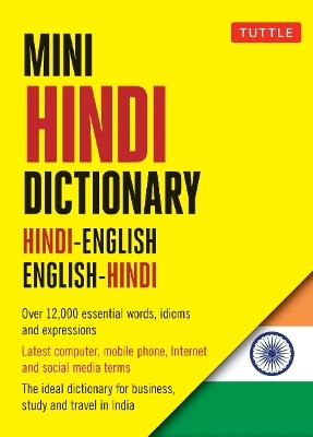 Mini Hindi Dictionary - Richard Delacy