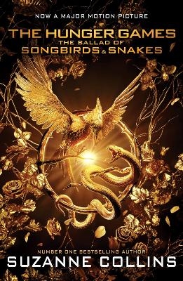 The Ballad of Songbirds and Snakes Movie Tie-in - Suzanne Collins