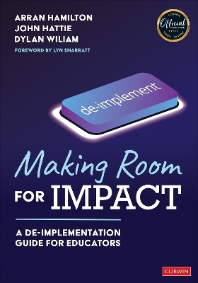 Making Room for Impact - Arran Hamilton, John Hattie, Dylan Wiliam