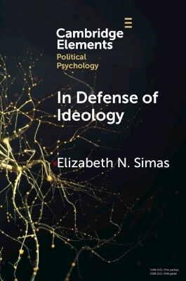 In Defense of Ideology - Elizabeth N. Simas