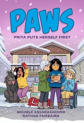 PAWS: Priya Puts Herself First - Nathan Fairbairn