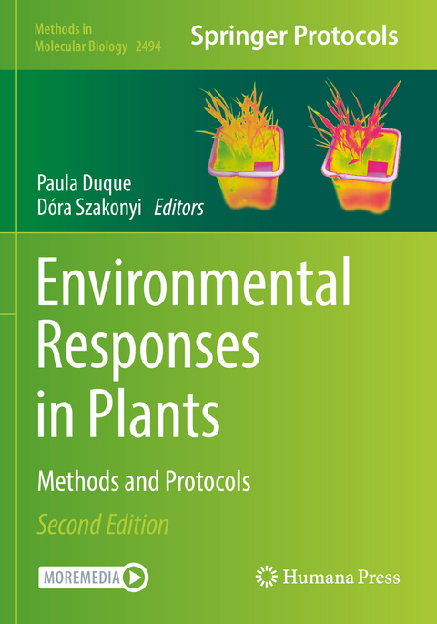 Environmental Responses in Plants - 