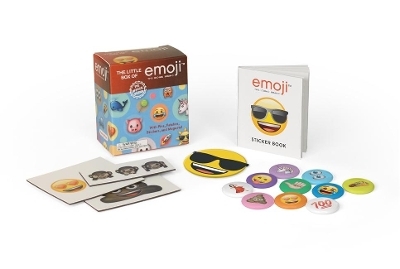 The Little Box of emoji - Running Press