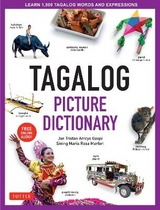 Tagalog Picture Dictionary - Gaspi, Jan Tristan; Marfori, Sining Maria Rosa